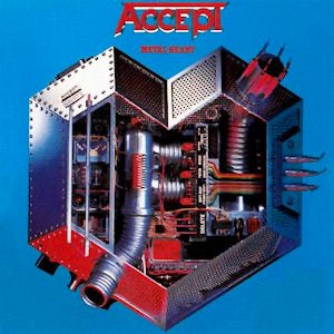 QtheMetal's tweet image. #Anniversary #OnThisDay 

Accept’s Metal Heart dropped on this day, March 4th 1985, and produced by the Scorpions’ own Dieter Dierks. Pure thrash energy that still crushes it in 2026! 🎸🔥 

Anyone going to tune into this one today?

#Accept #MetalHeart41 #HeavyMetal