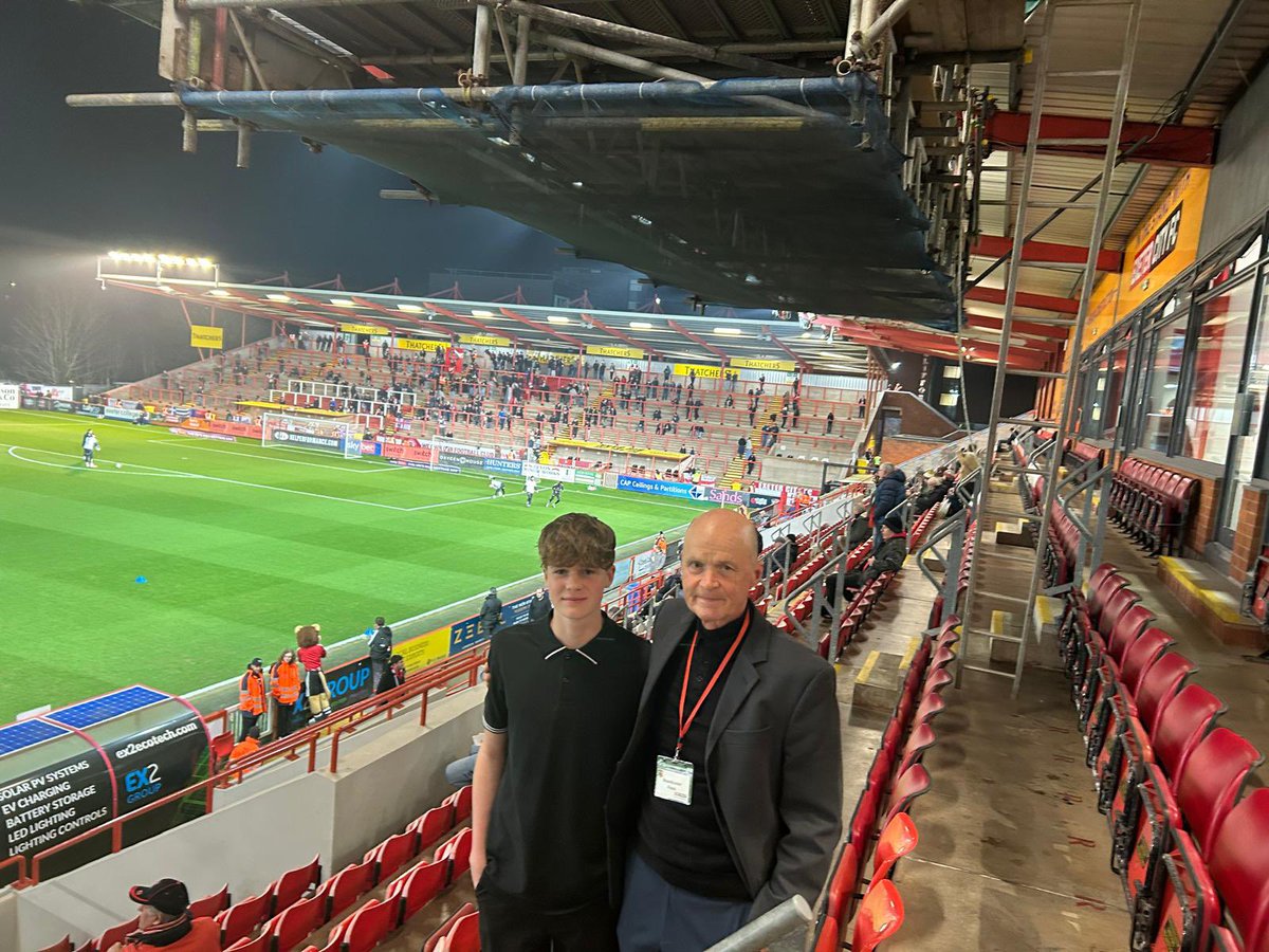 Exeter City Supporters’ Trust tweet media