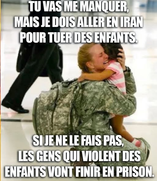 RGouajeu's tweet photo. Les VALEURS OCCIDENTALES en une image https://t.co/64kGZwNTiC