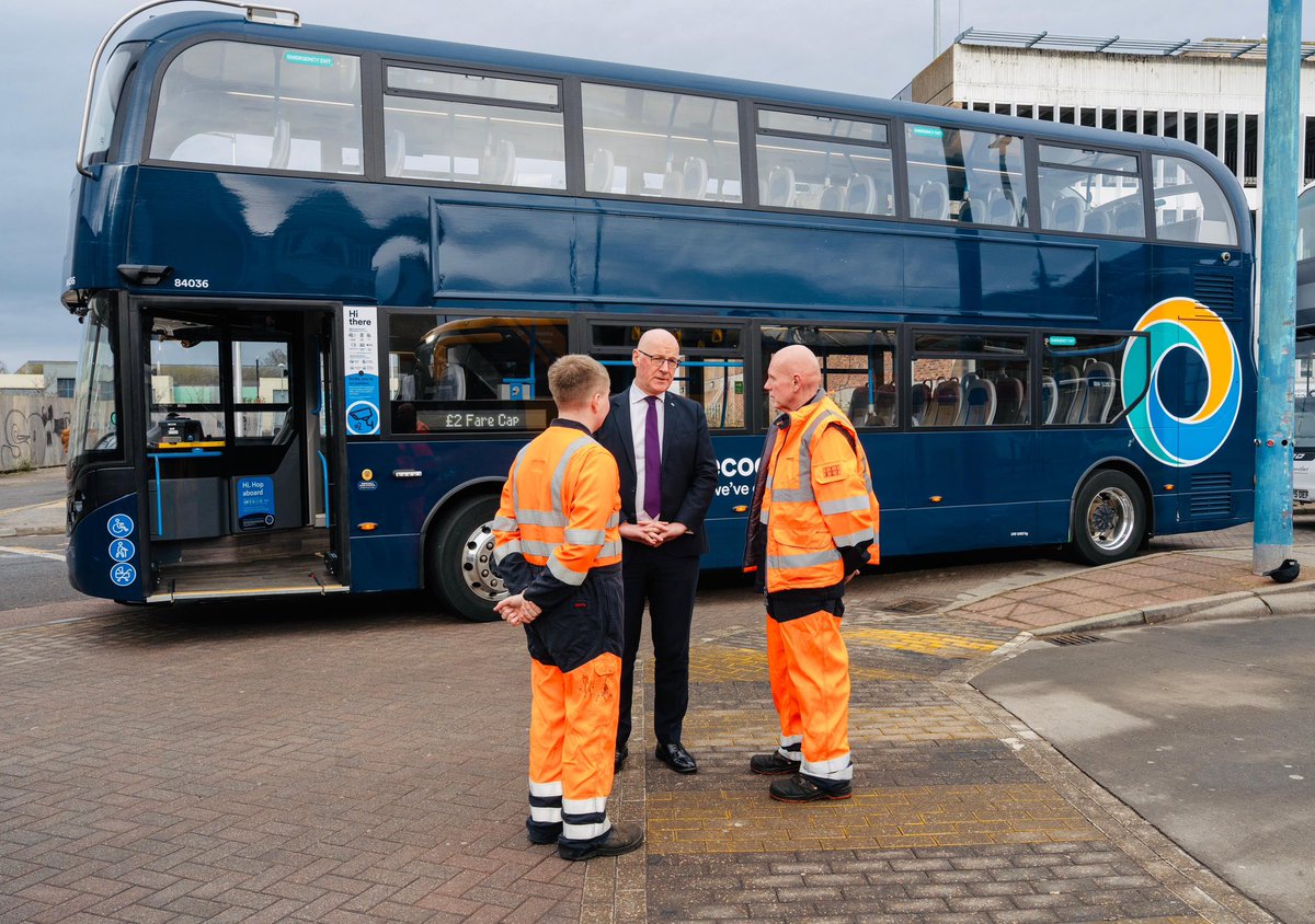 John Swinney tweet media