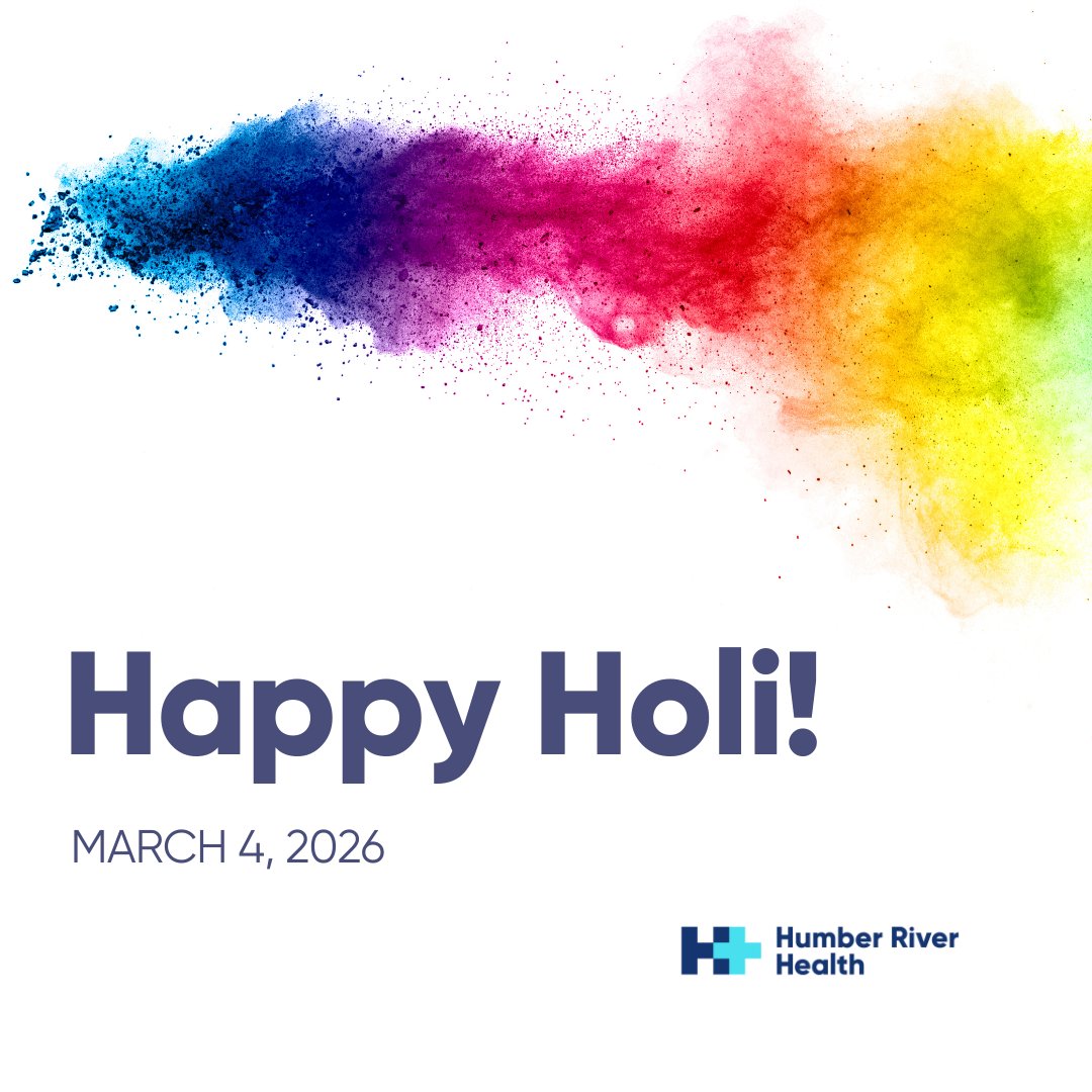 Humber River Health tweet media