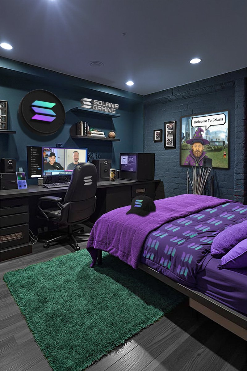 Solana Gaming tweet media