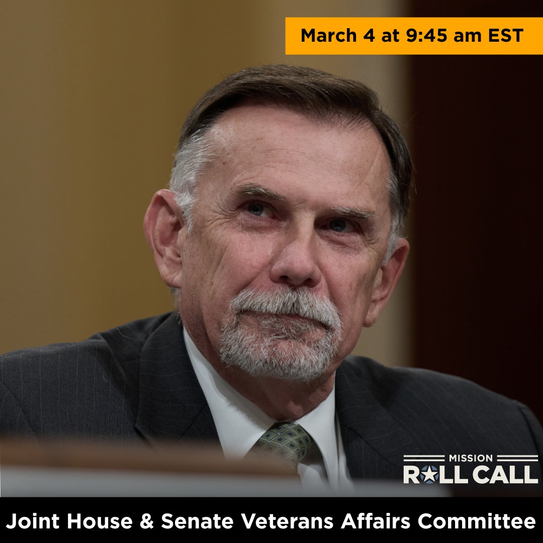 Mission Roll Call tweet media