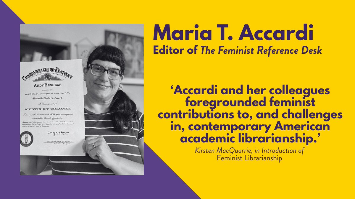 Facet Publishing tweet media