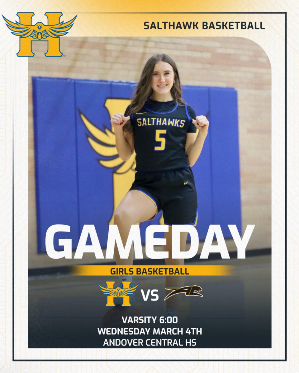 Salthawk Athletics tweet media