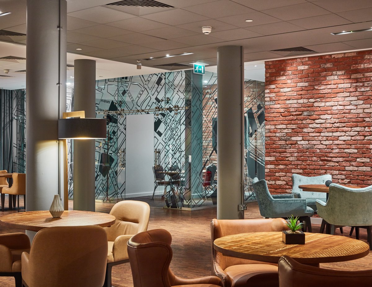 DoubleTree by Hilton Manchester Piccadilly tweet media