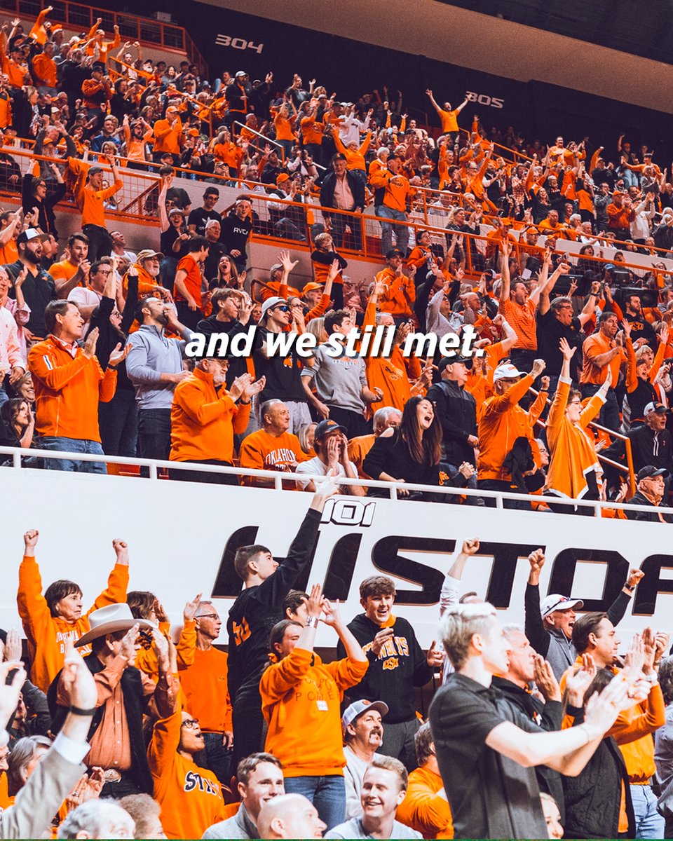 Oklahoma State Univ. tweet media