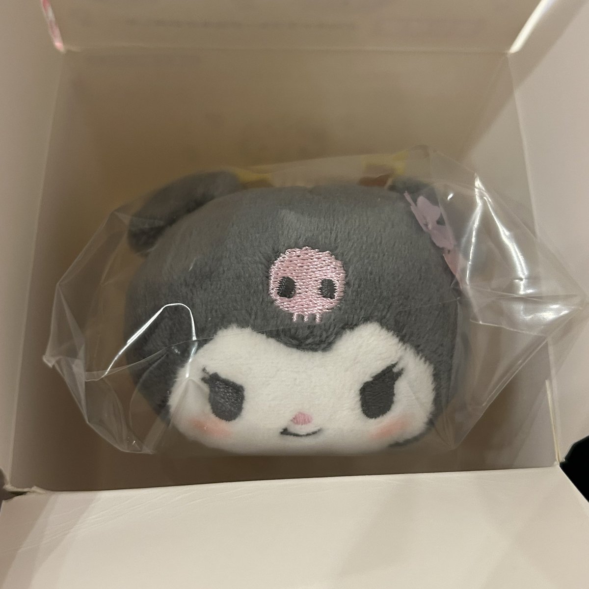 サンリオ お花大好きハチさん シークレットミニマスコット 交換

譲→ クロミ
求→ ポムポムプリン 

郵送での交換希望です！
検索からでもお声がけお待ちしてます🙇🏻‍♀️