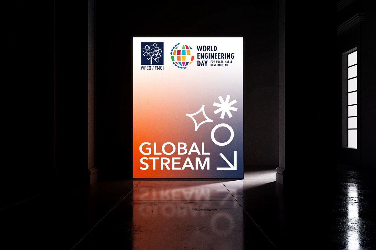 World Engineering Day for Sustainable Development tweet media