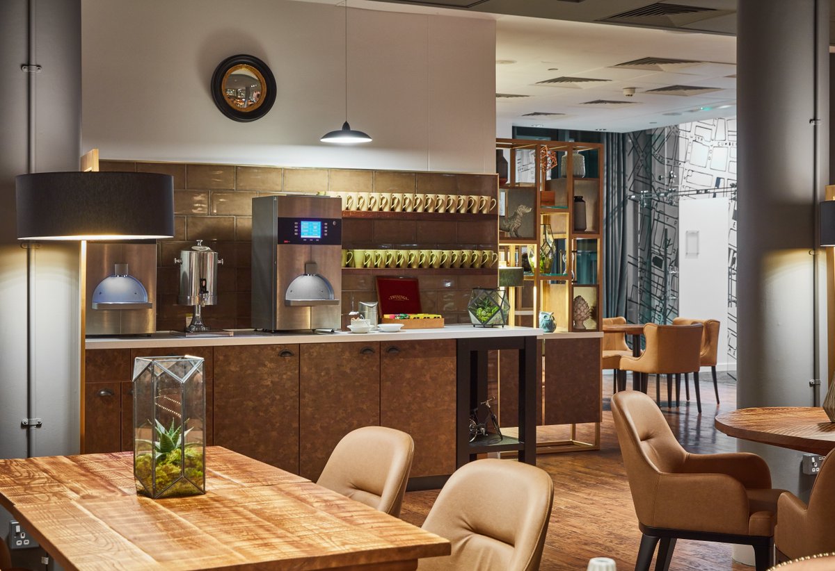 DoubleTree by Hilton Manchester Piccadilly tweet media