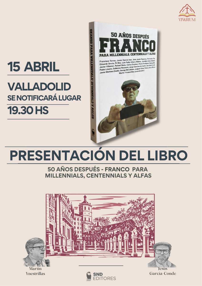 Jesús García-Conde Del Castillo tweet media