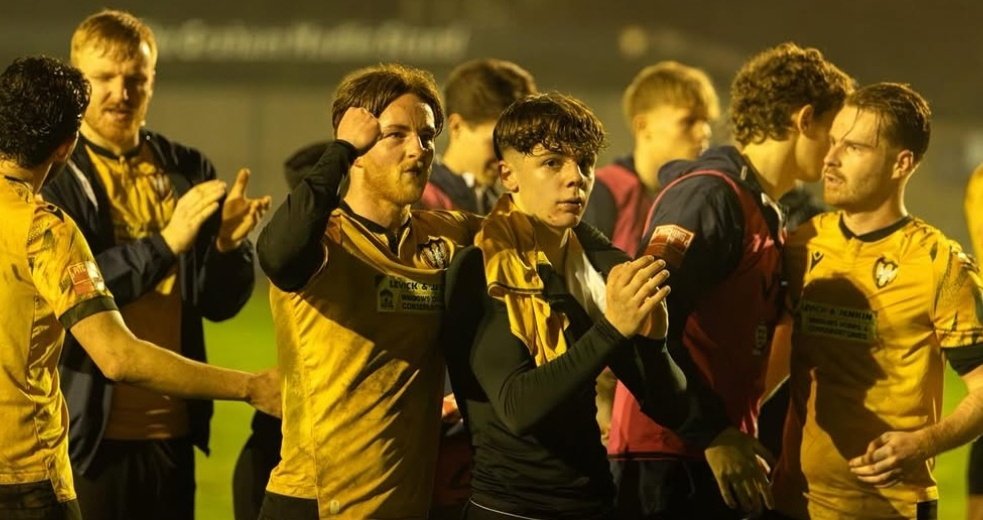 Falmouth Town FC tweet media