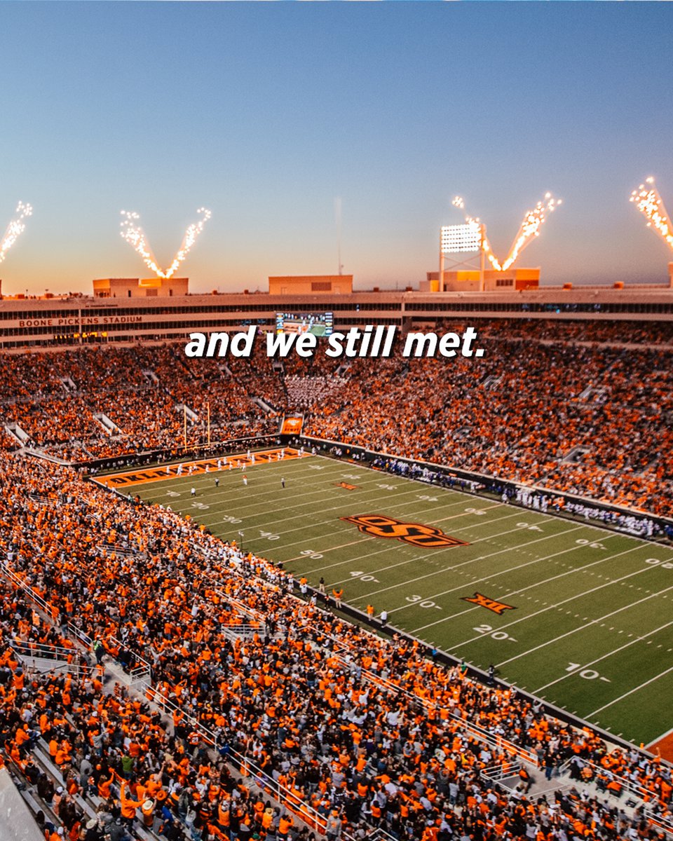 Oklahoma State Univ. tweet media