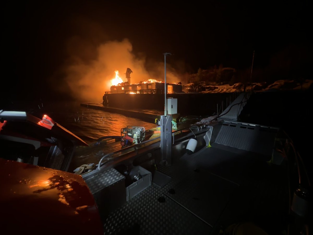 Redningsselskapet tweet media