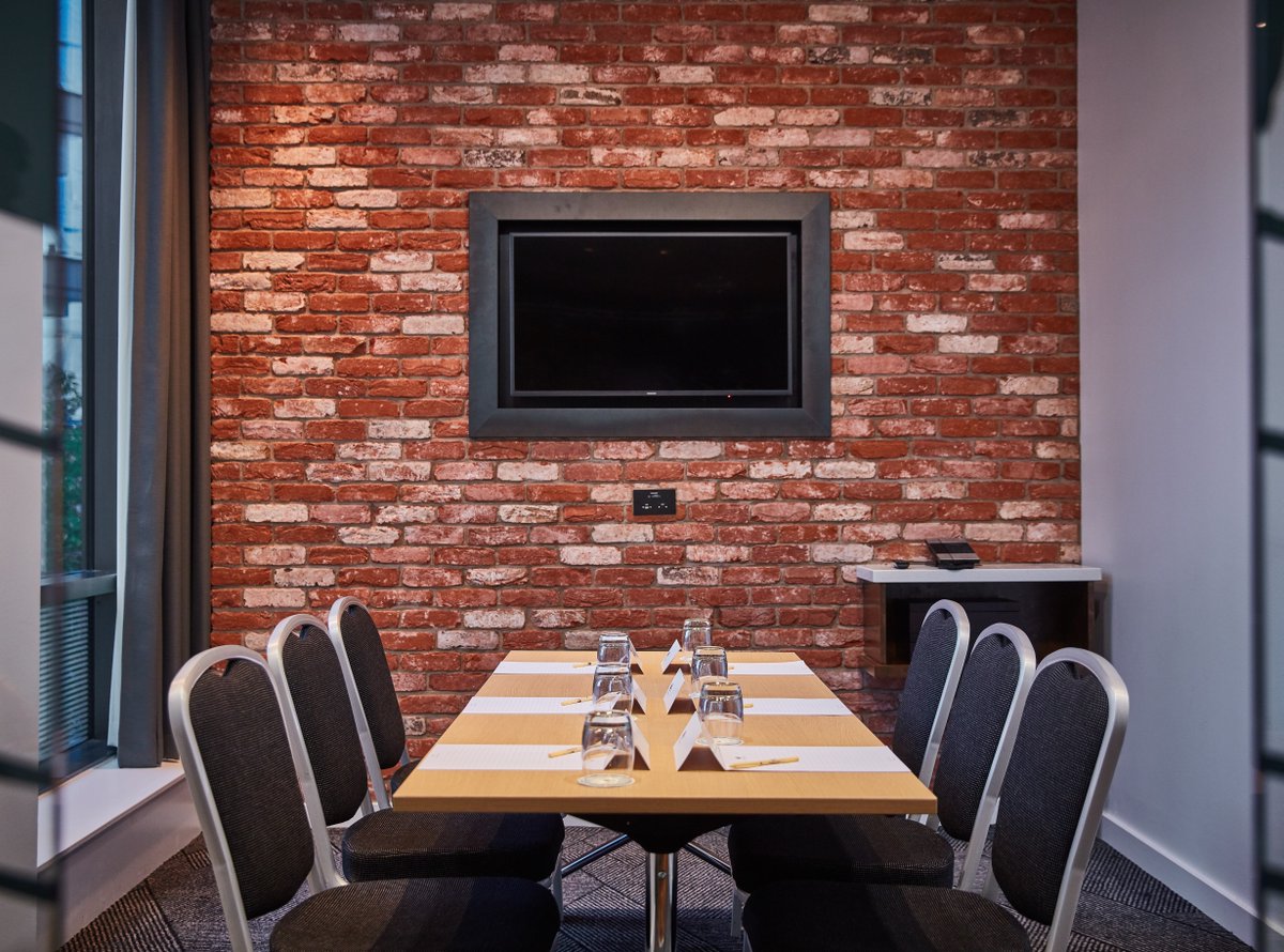 DoubleTree by Hilton Manchester Piccadilly tweet media