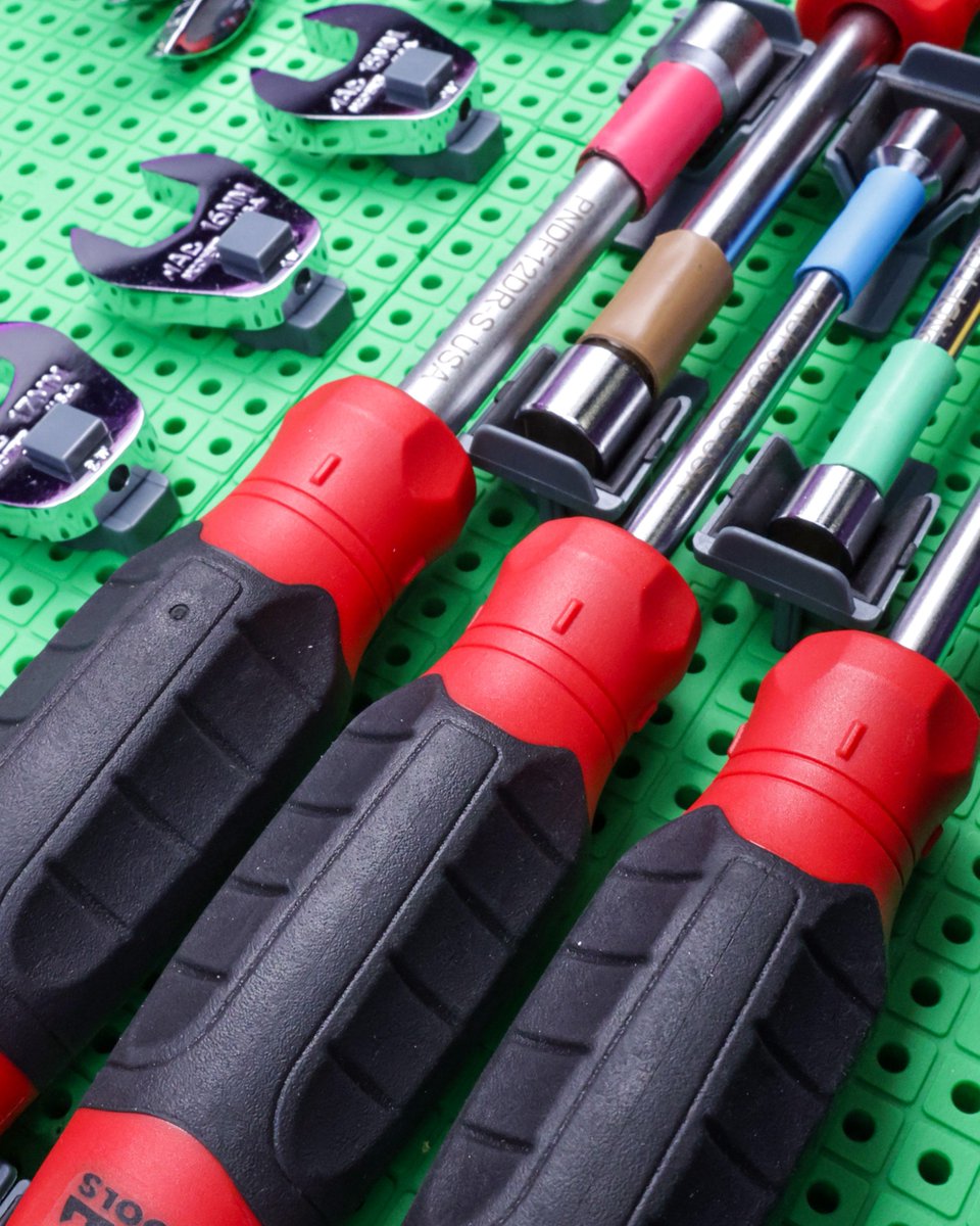 Toolgrid's tweet image. Toolgrid® helps you build a toolbox that reflects pride, precision, and performance.

-

#toolgrid #mechaniclife #automechanic #toolboxsetup #bluecollar #wrenchlife #toolsofthetrade #mechanicsofinstagram #tradesman #toolorganization #tooladdict #toolsetup