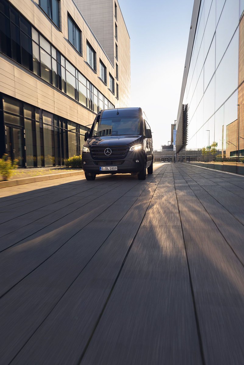 Mercedes-Benz Commercial Vehicles Ireland tweet media