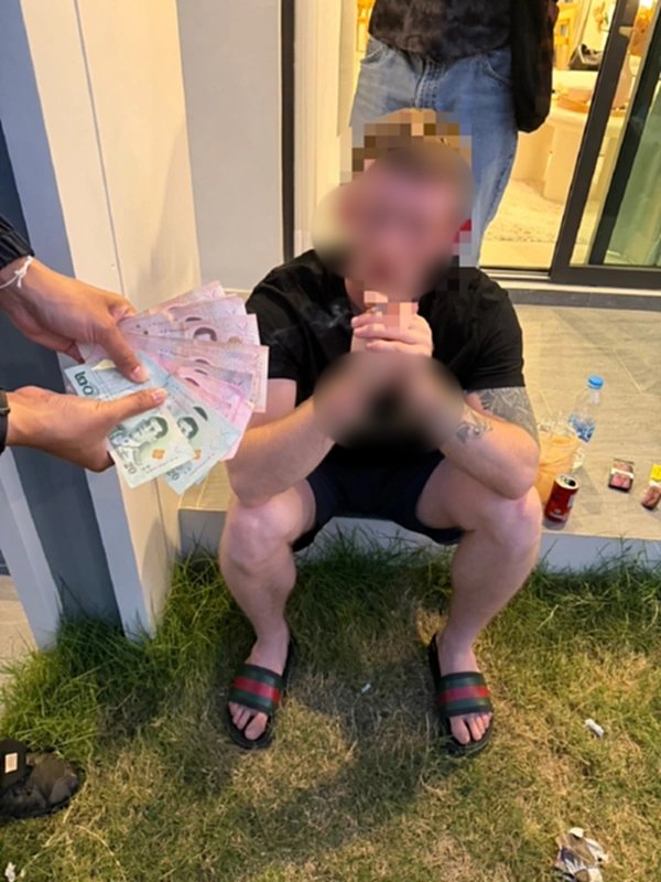 Thai Police Arrest Final British Suspect in High-Profile 2 Million Baht ...