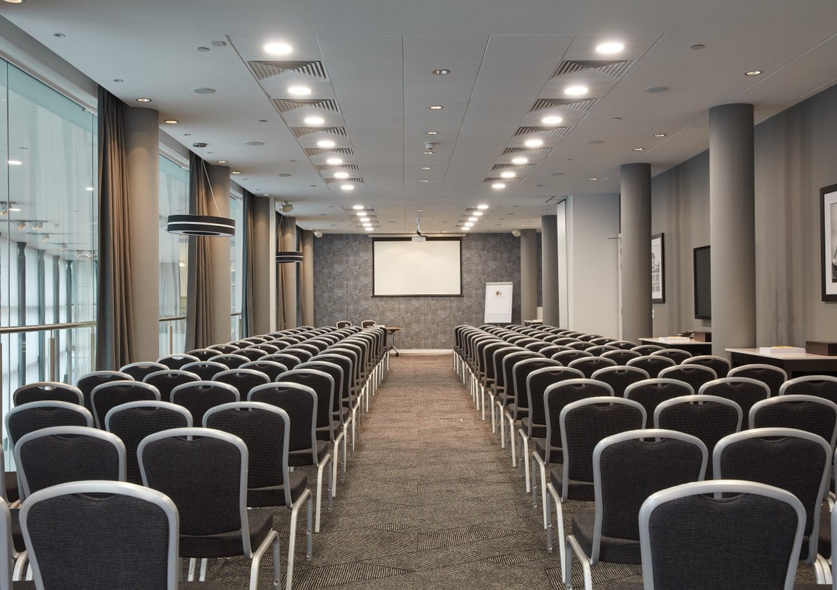 DoubleTree by Hilton Manchester Piccadilly tweet media