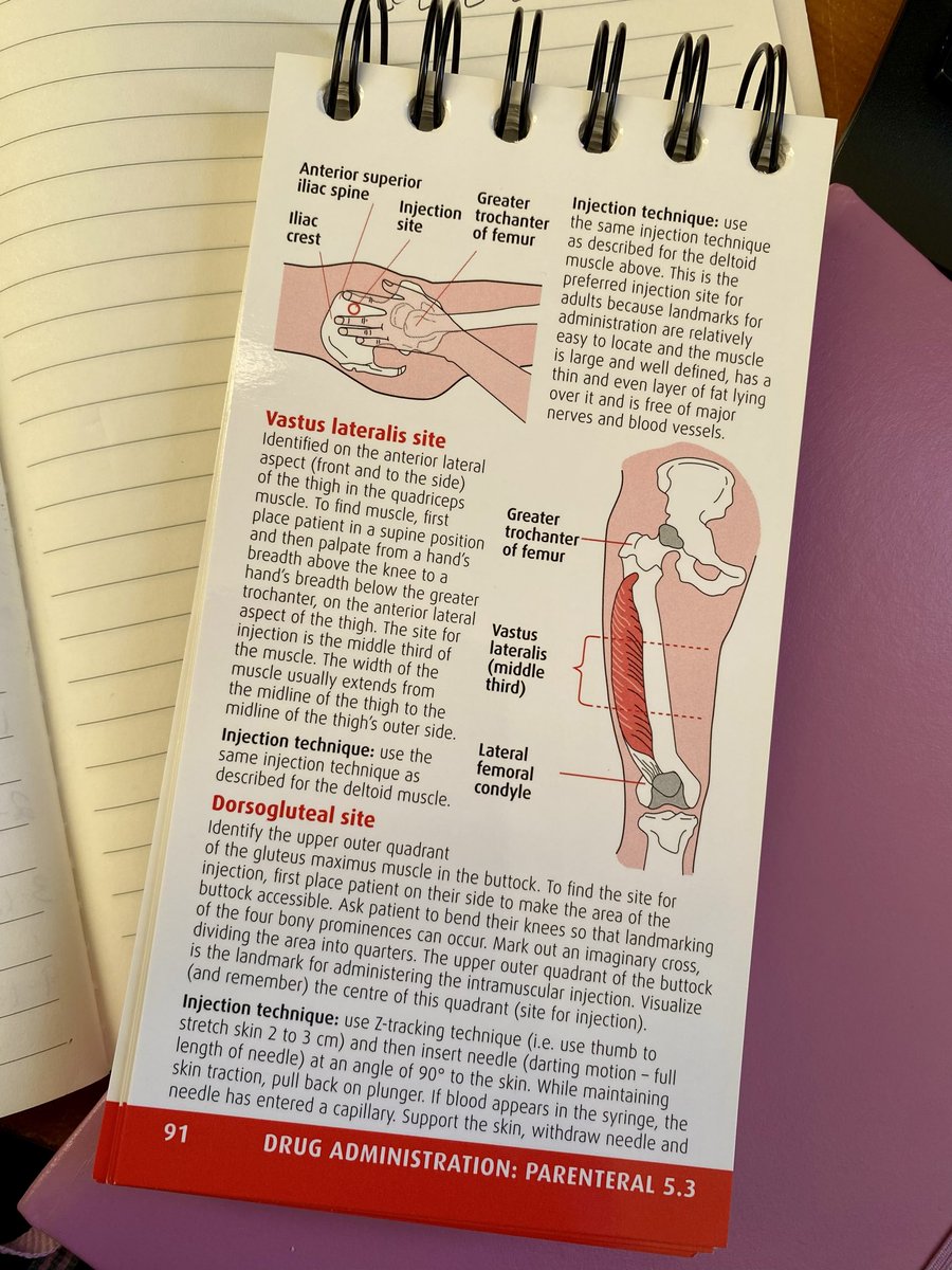 Clinical Pocket Reference tweet media