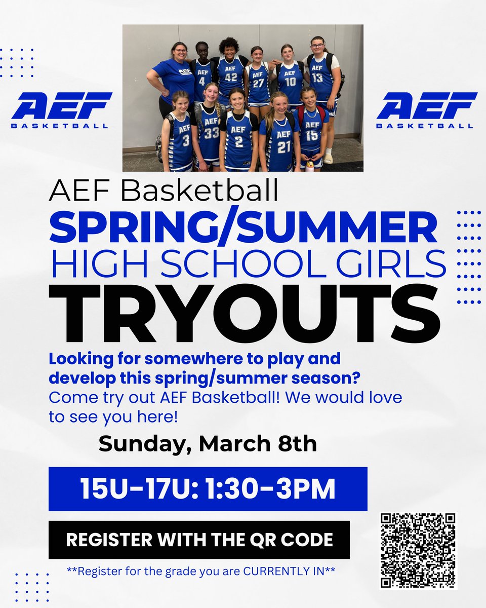 AEF Academy tweet media