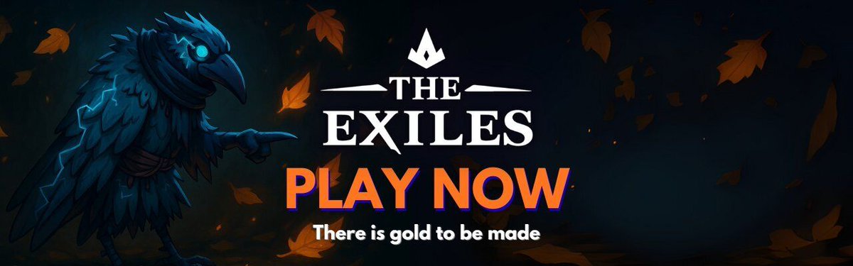 Shelter of Exiles tweet media