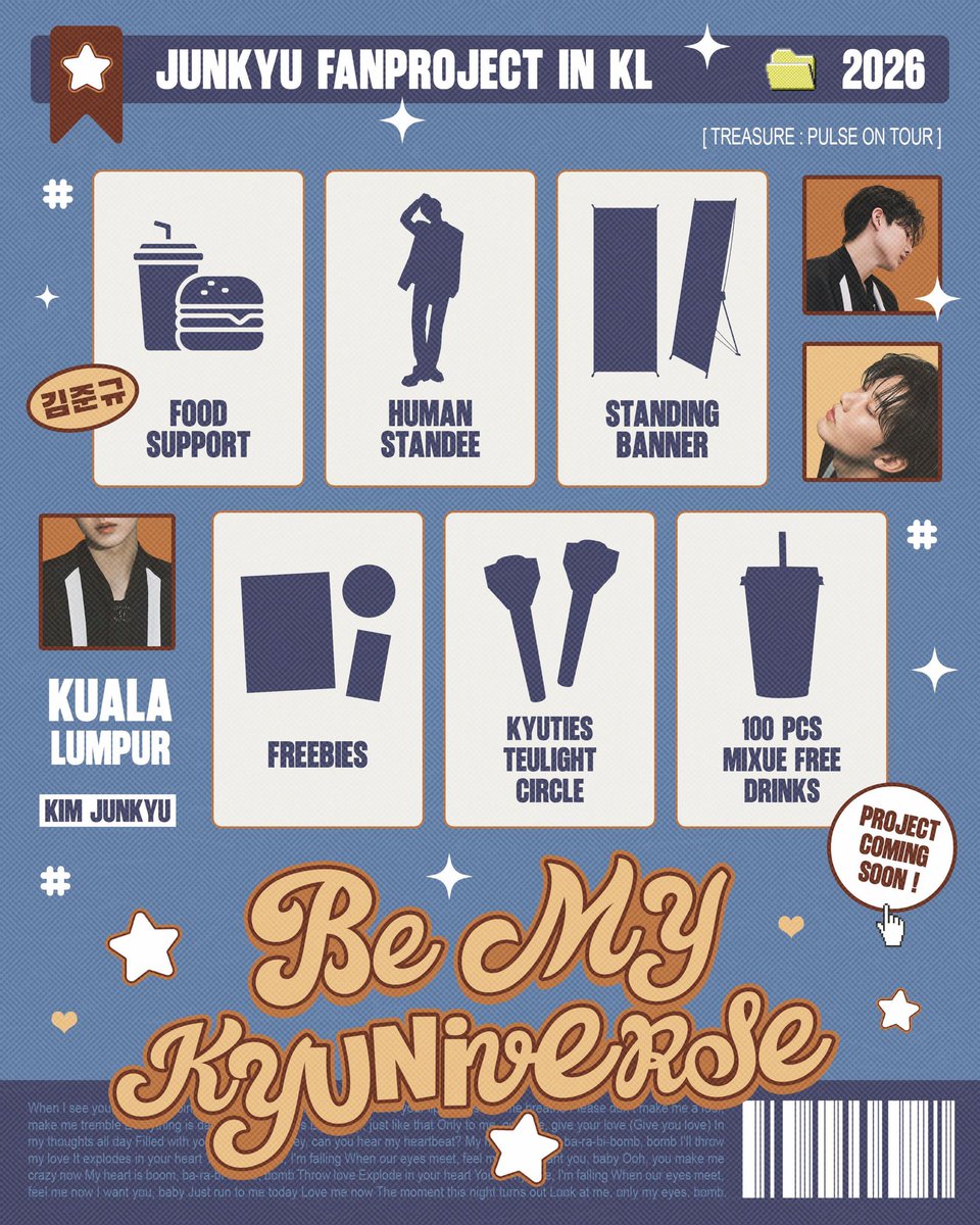 Kim Junkyu MY tweet media