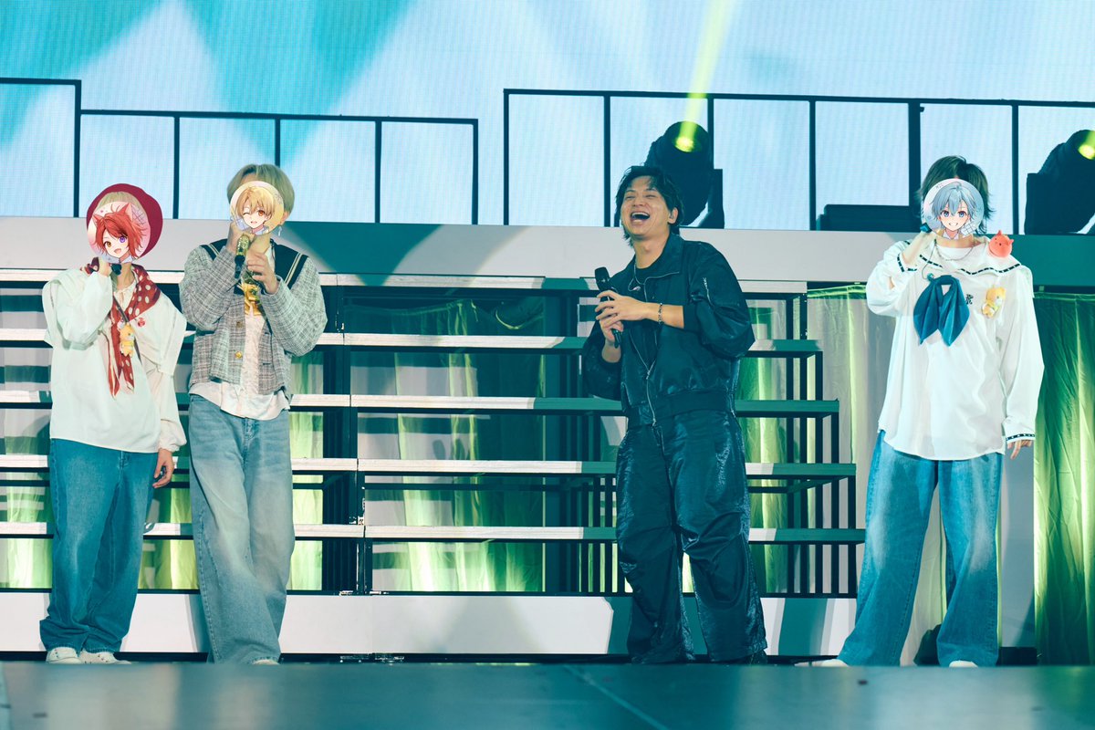 るぅと@すとぷり@ワンマンライブありがとう！ tweet media