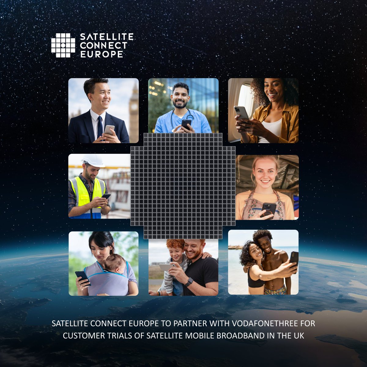 AST SpaceMobile tweet media