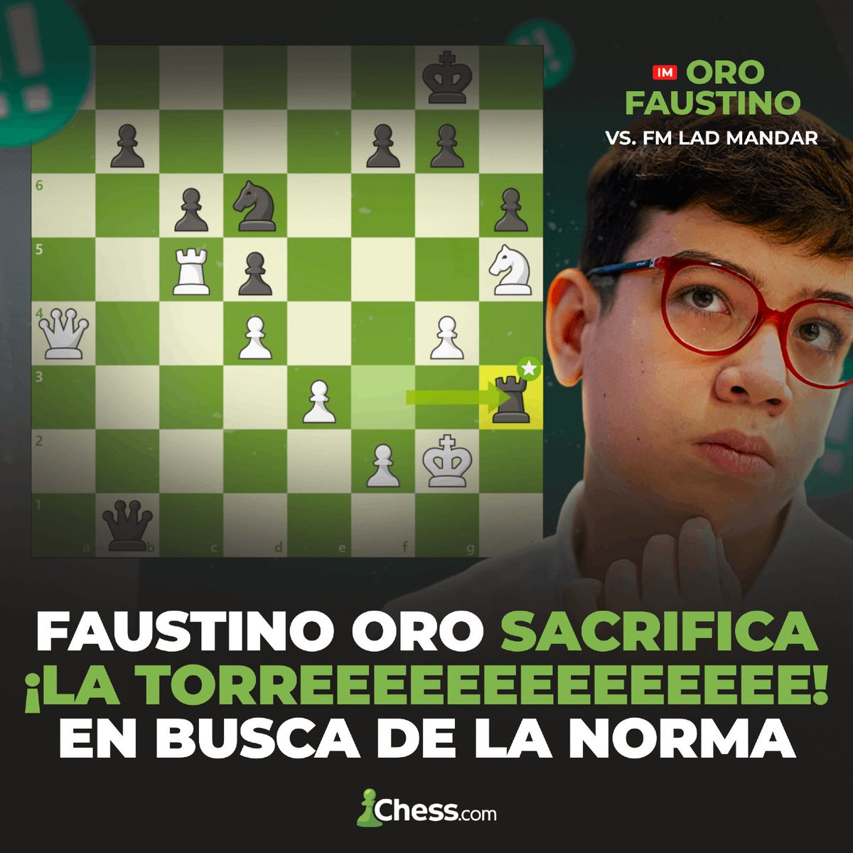 Chess.com en Español tweet media