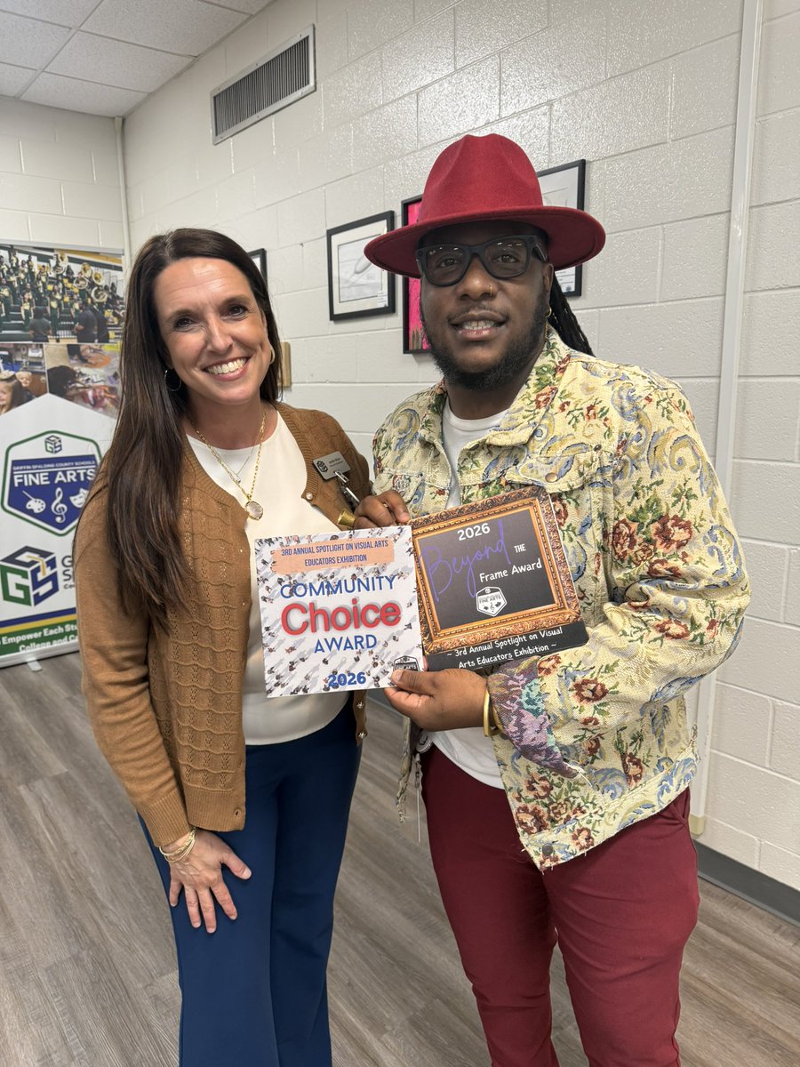 Carver Road Middle tweet media