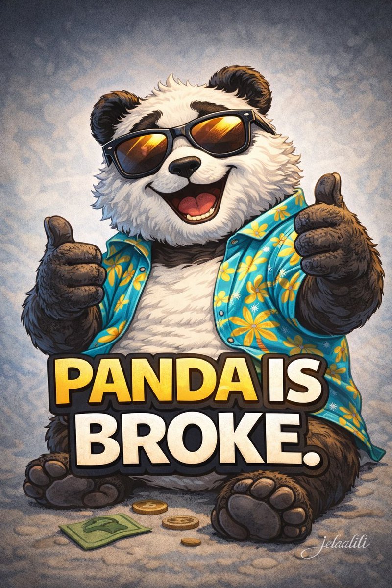 Chill Panda tweet media