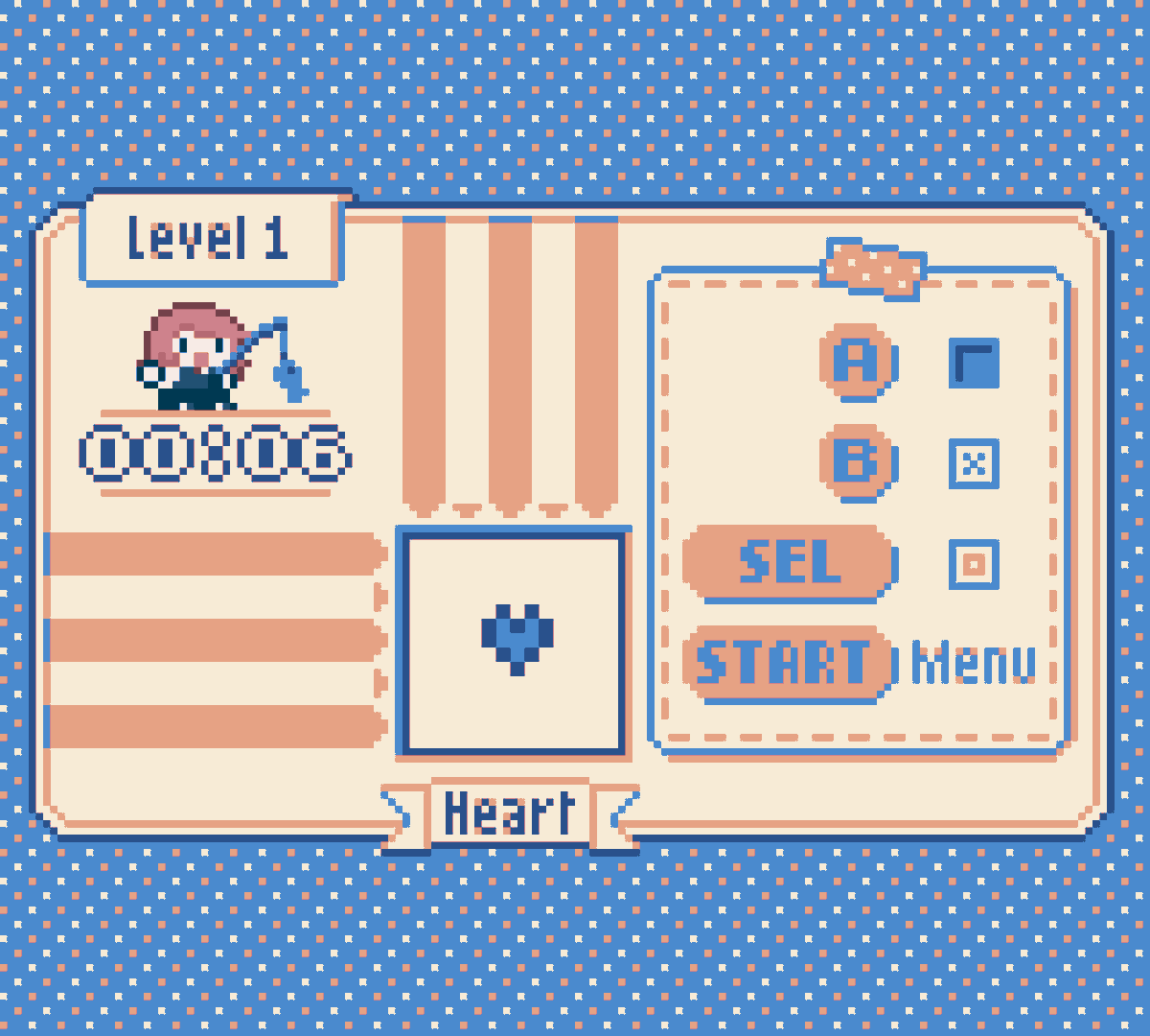 itchio's tweet photo. Walfie's Nonograms: A nonograms/picross game for the Game Boy 

https://t.co/7NRRQxtl6M by @walfington https://t.co/FzMC8PMxlQ