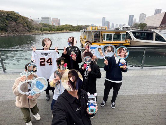 MatchKnight23's tweet photo. 院長回診vol.7
春の健康診断
2026.2.28〜2026.3.2
MGとのお写真を初めて撮れた！
ほんとに多忙な中ありがとうございました！
これを活力に頑張ります！🐙
 #橋本環奈
 #橋本純情内科
 #環者 https://t.co/RcjOCQbVry