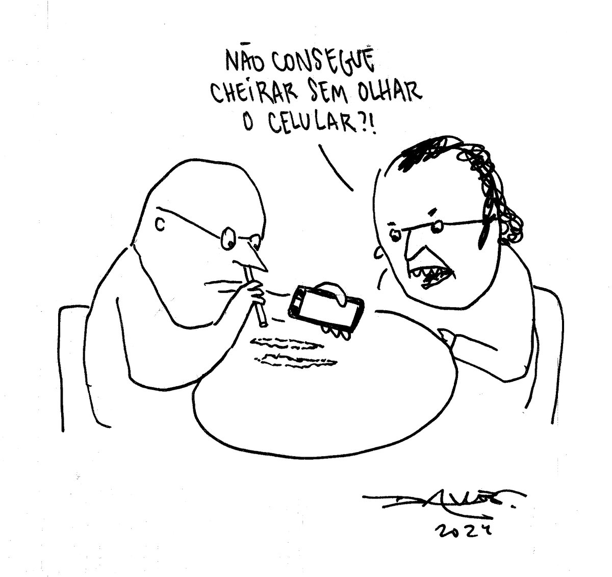 André Dahmer tweet media