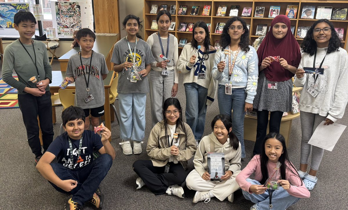 Sartartia Middle School tweet media