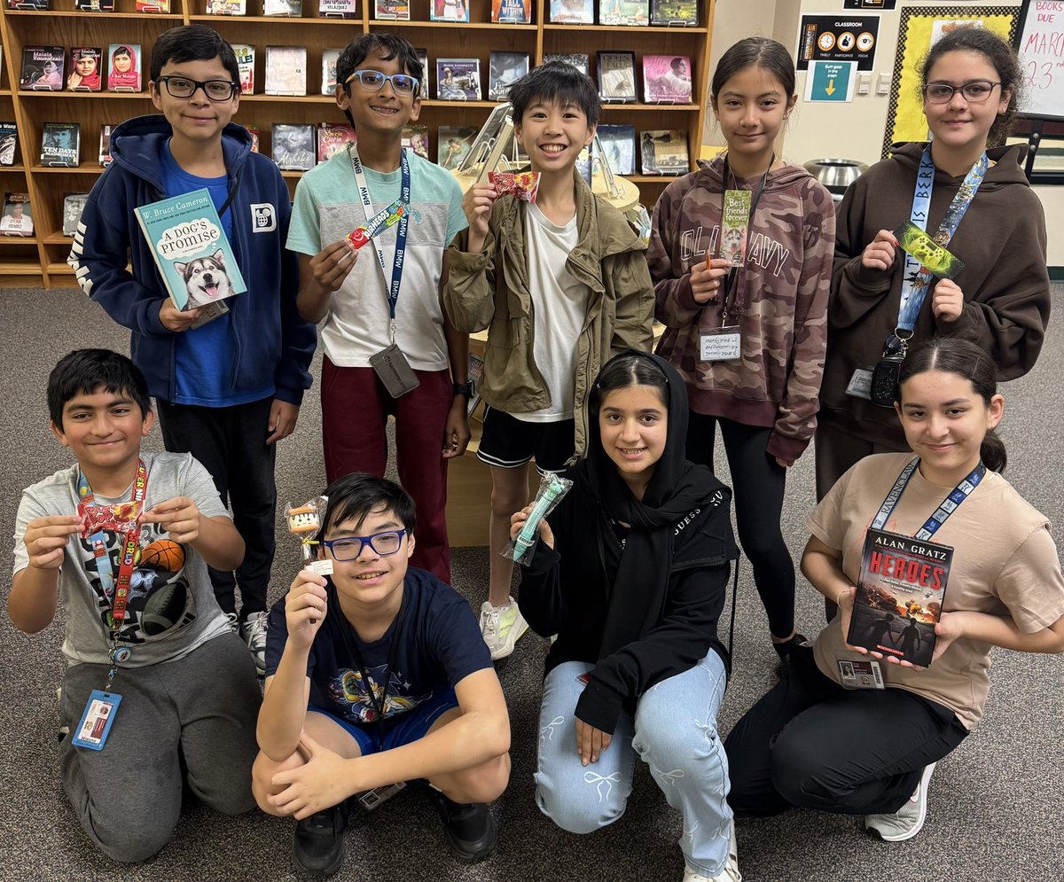 Sartartia Middle School tweet media