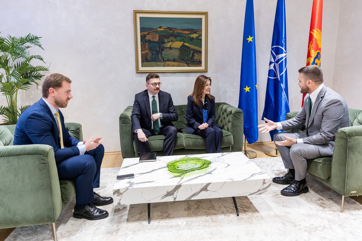 Türkiye in Montenegro tweet media