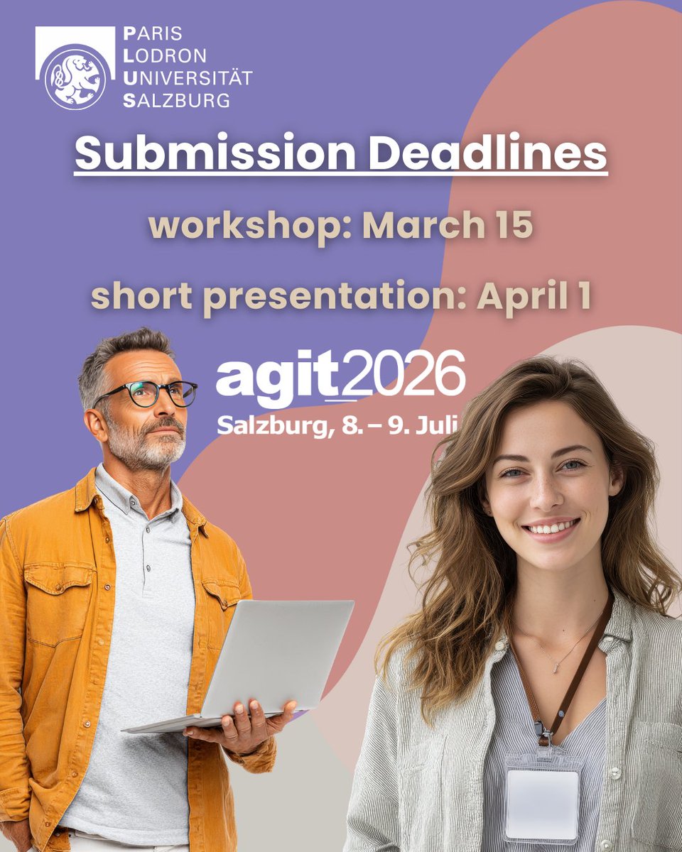 AGIT Conference tweet media