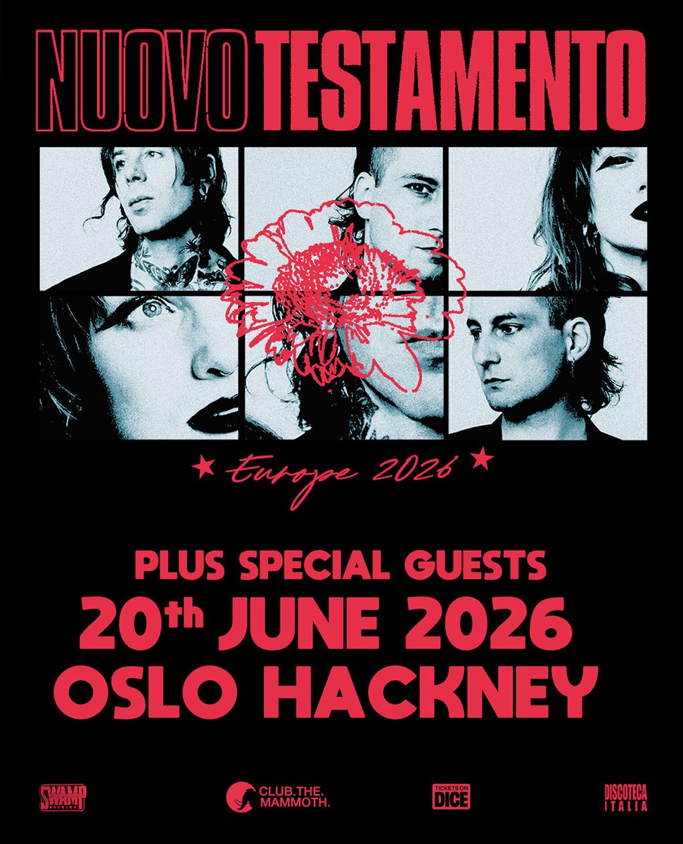 Oslo Hackney tweet media