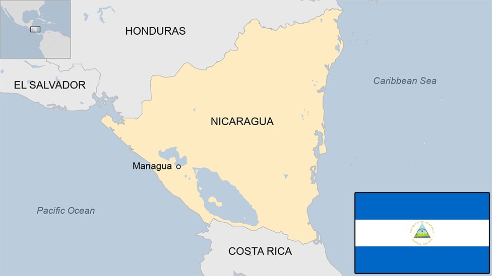 1/7 🧵 Something American policymakers and civil society actors should understand about #Nicaragua.

There are still Americans, U.S. lawful permanent residents, businesses, missionaries, and retirees living there. But the political environment around them has changed dramatically