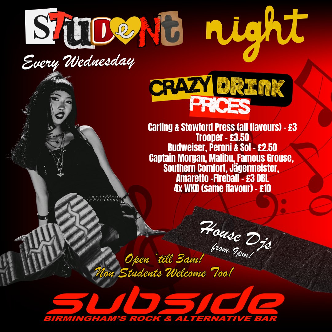 Subside Bar tweet media