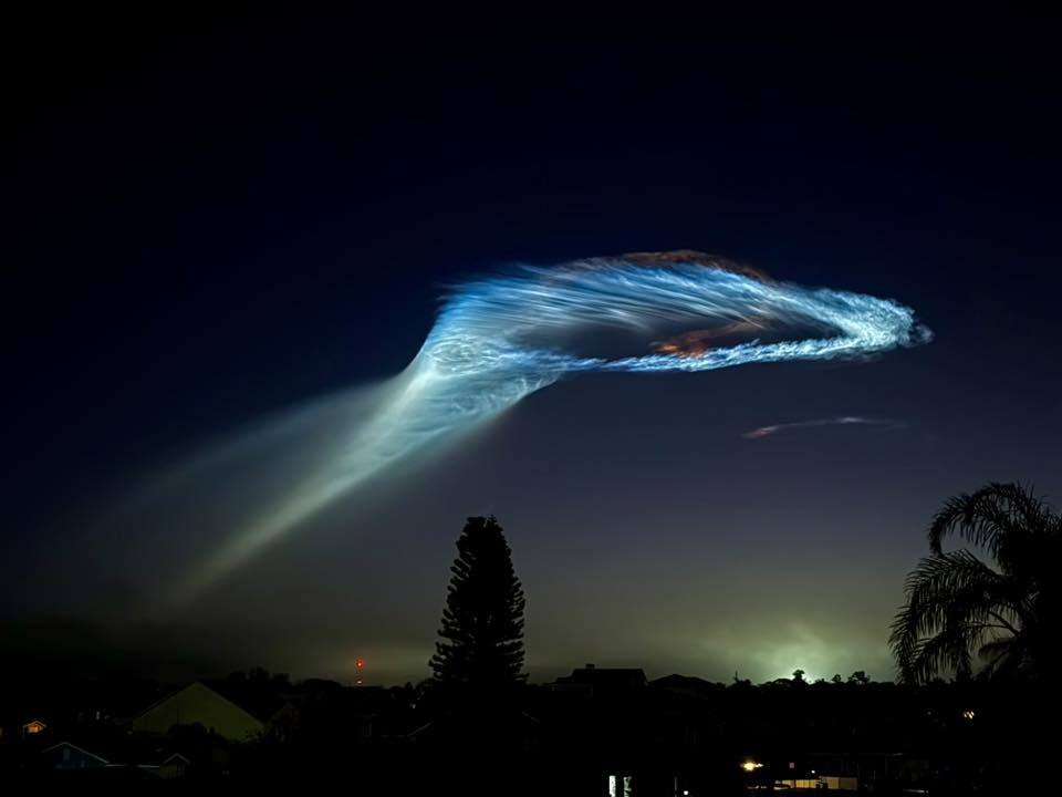 Mike's Weather Page tweet media