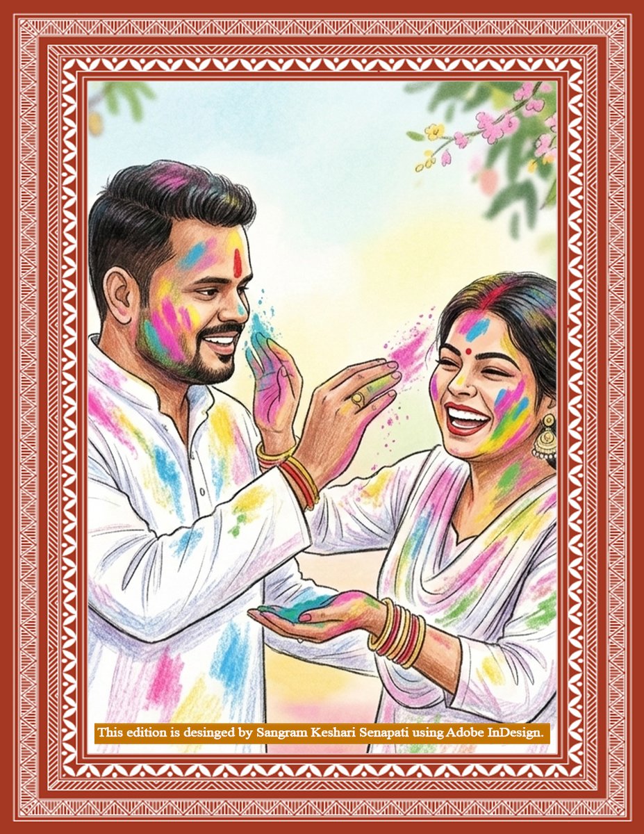 Sangram Keshari Senapati (ଗପୁ) tweet media