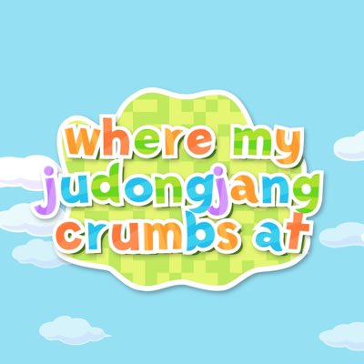 #NewProfilePic where my judongjang crumbs at