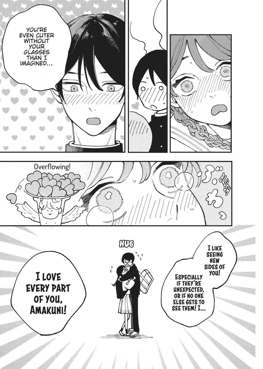 let there be more nerd x nerd shoujosei pleaseee
