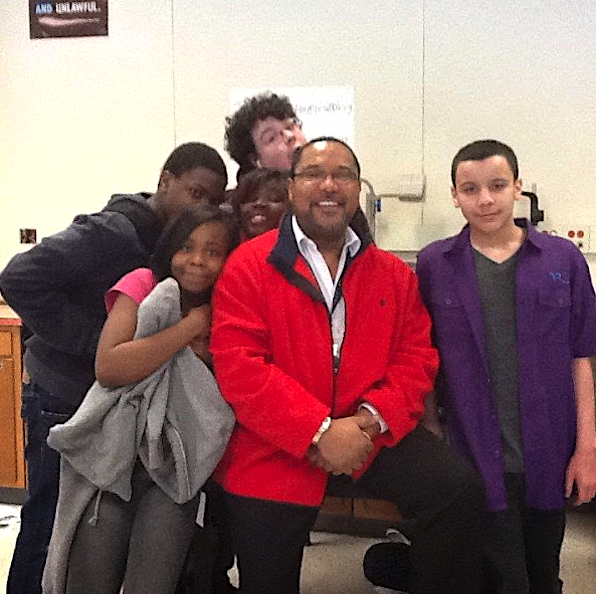 Richard J McCollough, M.Ed. tweet media