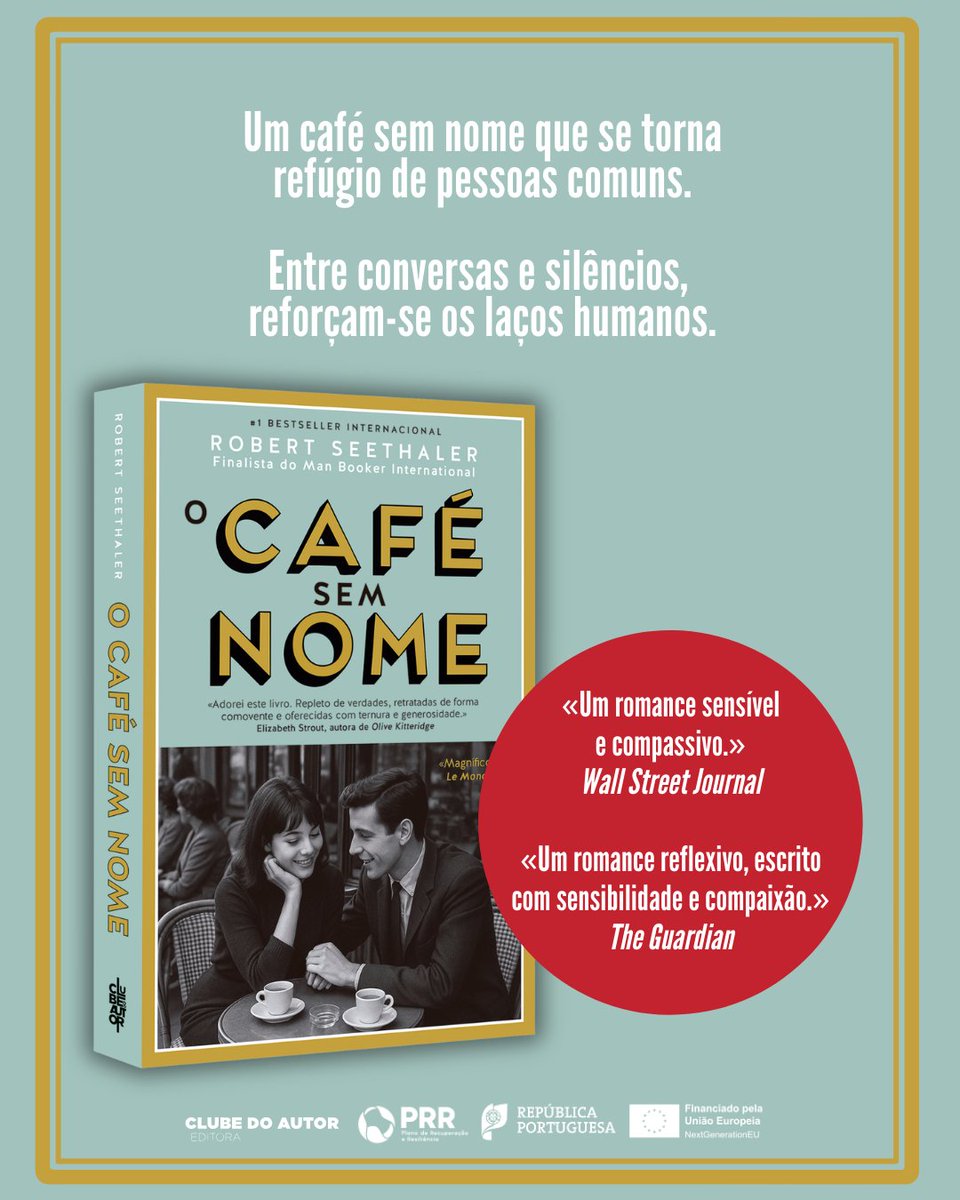 Clube do Autor tweet media