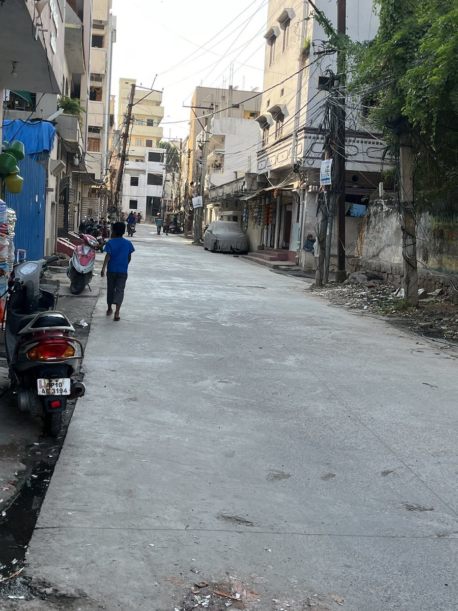 Naresh ( BlueprintForChange) tweet media