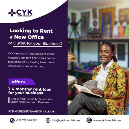 CYK Financial tweet media